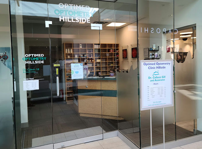 our clinic entrance